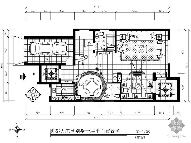[分享]闽都大庄园别墅资料下载