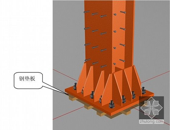 [北京]地标性超高层电视台钢结构安装施工组织设计(360余页 附三维