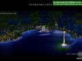 常州某滨河景观灯光设计方案