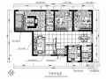 [原创]三居室现代温馨小窝室内施工图（含效果图）