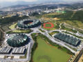深圳大运中心体育场钢屋盖设计优化分析