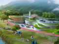 [贵州]全国首条生态慢行特色主题文化旅游公路景观规划设计方案