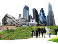 [北京]创新型世界城市多元化商贸试验区景观规划设计方案