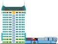 [包头市]某规划局设计—高层办公楼设计