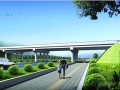 市政工业园道路工程施工组织设计（含管网 小净距隧道）