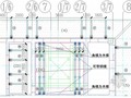 核心筒液压爬模体系施工组织设计（JFYM100型爬模架）