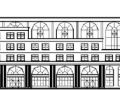 某白银二层商务综合楼建筑施工图