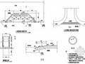市政道路工程人行道无障碍节点详图设计