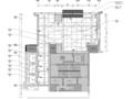 [深圳]知名地产大涌西塔T3公寓入户大堂+3套样板间施工图+物料表