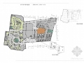 [福建]高档会所室内装修设计方案(含cad平面图)