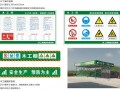 [上海]建设集团施工现场视觉系统标准化规范手册