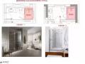 卫生间淋浴区的设计细节，太实用了！