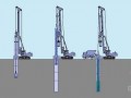 [湖南]超深基坑围护旋挖钻孔桩施工方案