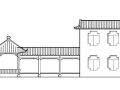 特色古建筑施工图