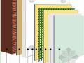 外墙外保温EPS板保温涂料饰面系统施工方案