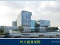 [北京]医院门诊楼工程申报结构长城杯汇报资料（多图）