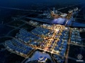 [杭州东站]某综合体广场概念方案及“城东新城”核心区城市设计