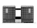 [安徽]高层双子塔式省级2000床综合性医院建筑施工图