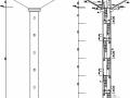 35米高水塔结构施工图