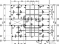 3层框架宿舍楼结构施工图(平法制图)
