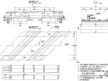 某道路工程13米空心板桥设计图