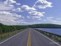 [吉林]道路改扩建工程可行性研究报告（附图纸、投资估算表）