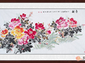 家居国画装饰精选，国画花鸟让您一饱眼福