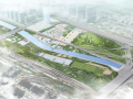 [北京]河滨水文化景观带概念性规划