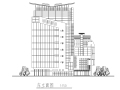 云南风云大酒店高层宾馆酒店设计方案（完整方案CAD）