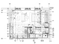 [广东]Wilson&Associates-知名地产大涌西塔T3公寓入户大堂｜3套样板间施工图+设计方案+物料