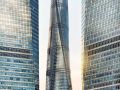 零噪音打桩、千吨阻尼器、顶级玻璃幕墙...中国第一高楼