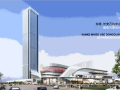 [东莞]高层现代风格多功能知名地产中心建筑设计方案文本