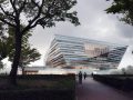 新型未来图书馆 – 上海图书馆东馆破土动工