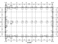 单层两跨带吊车钢结构厂房结构施工图（PDF、12张）