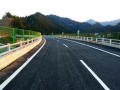 高速公路路面微表处养护施工