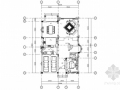 美式新古典别墅室内设计施工图（含实景照片）