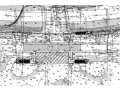 [湖南]市中心现代风格地铁公共区设计装修施工图