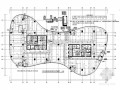 [北京]47万平米地标建筑给排水全套图纸（中水系统 气体灭火系统）