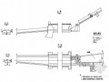钢筋混凝土盖板涵进出口梯步及水沟竣工布置节点详图设计