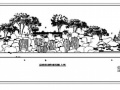 山西某滨水景观修建性规划设计施工图（二）