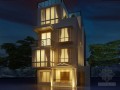 温馨多层住宅3D模型下载