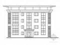 [山东]某艺术学院中心区二层居住式公寓建筑施工图（含节能设计）
