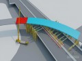 [湖北]名企编制城市高架桥大吨位钢箱梁吊装方案123页（顶推法 含交通疏导）