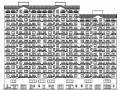 [河南]某小区十八层一梯三商住楼建筑施工图