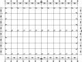 54X84m门式刚架钢结构方案图（CAD，11张）