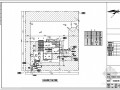 [南阳]某机场生活污水处理站工程图纸