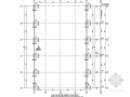 钢结构菜市场农贸大棚结构施工图