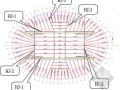 北京某体育馆空间巨型厚板桁架制作工艺