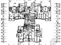 [长沙]单元式高层住宅楼完整电气施工图纸