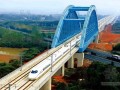 动力特性、列车走行性和桥梁变形研究报告（部级重大课题）
